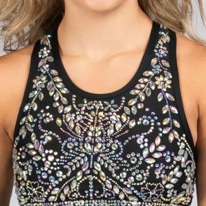 REBEL ATHLETIC COUTURE YOUTH LARGE